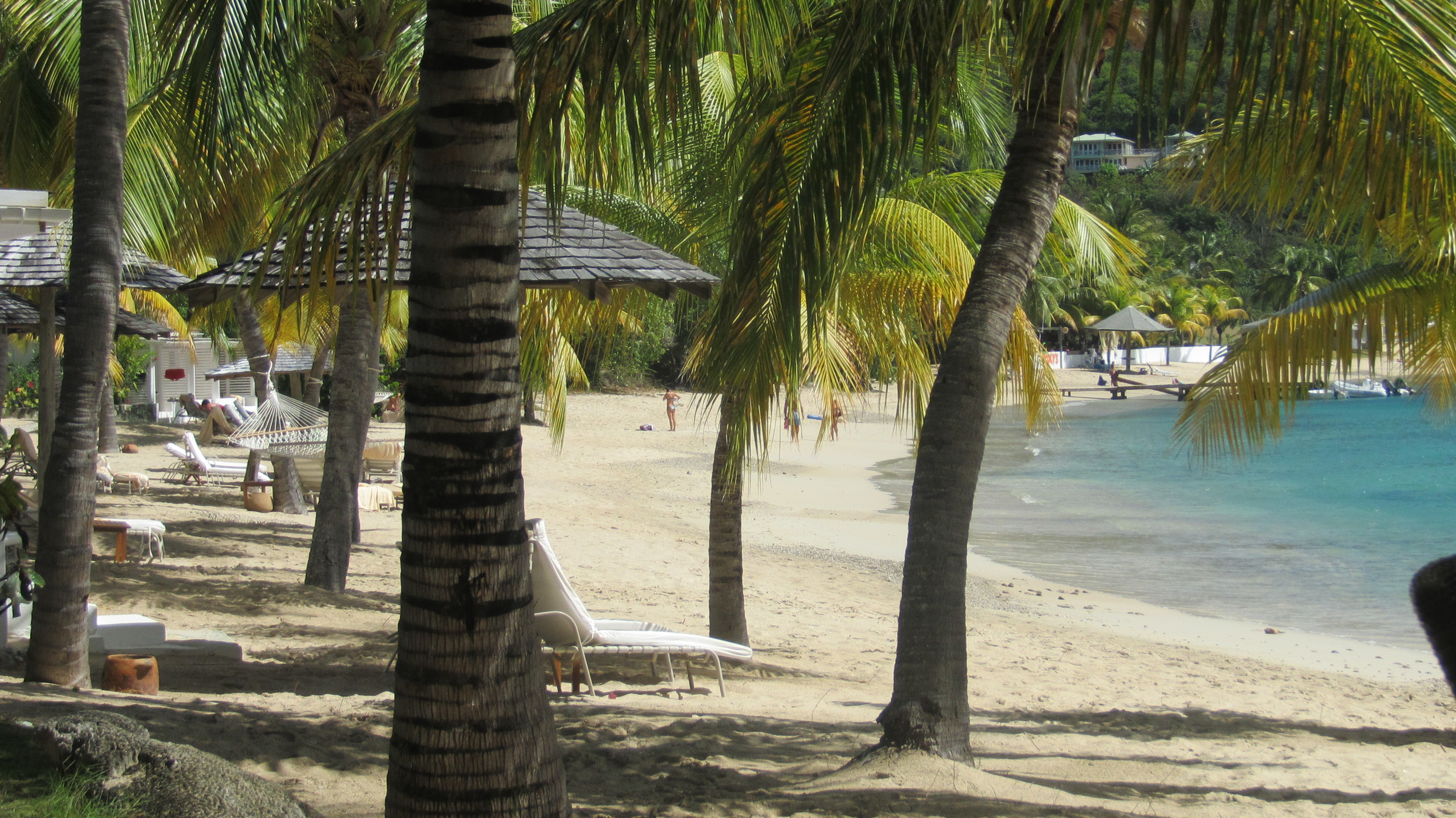 Antigua er kjent for sine mange strender