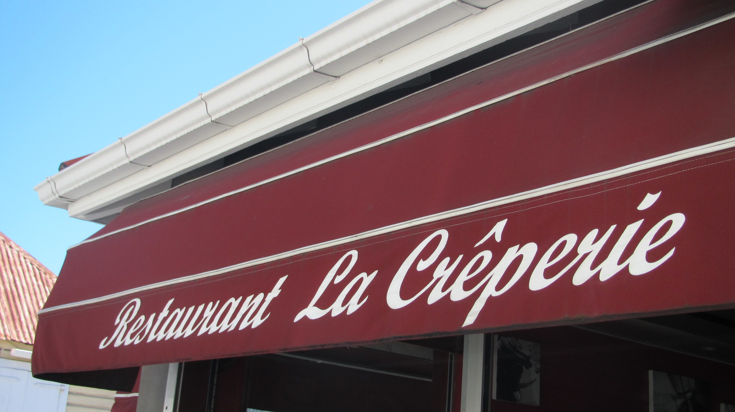 Fransk matkultur på sitt beste på St Barths