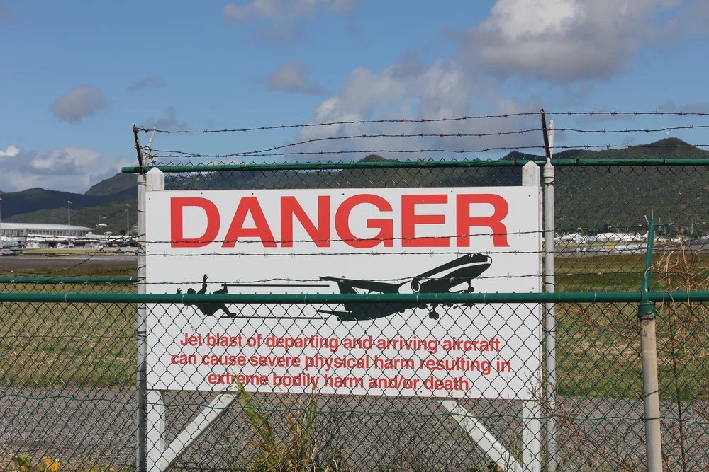 Ikke så mange steder en ser et sånt skilt