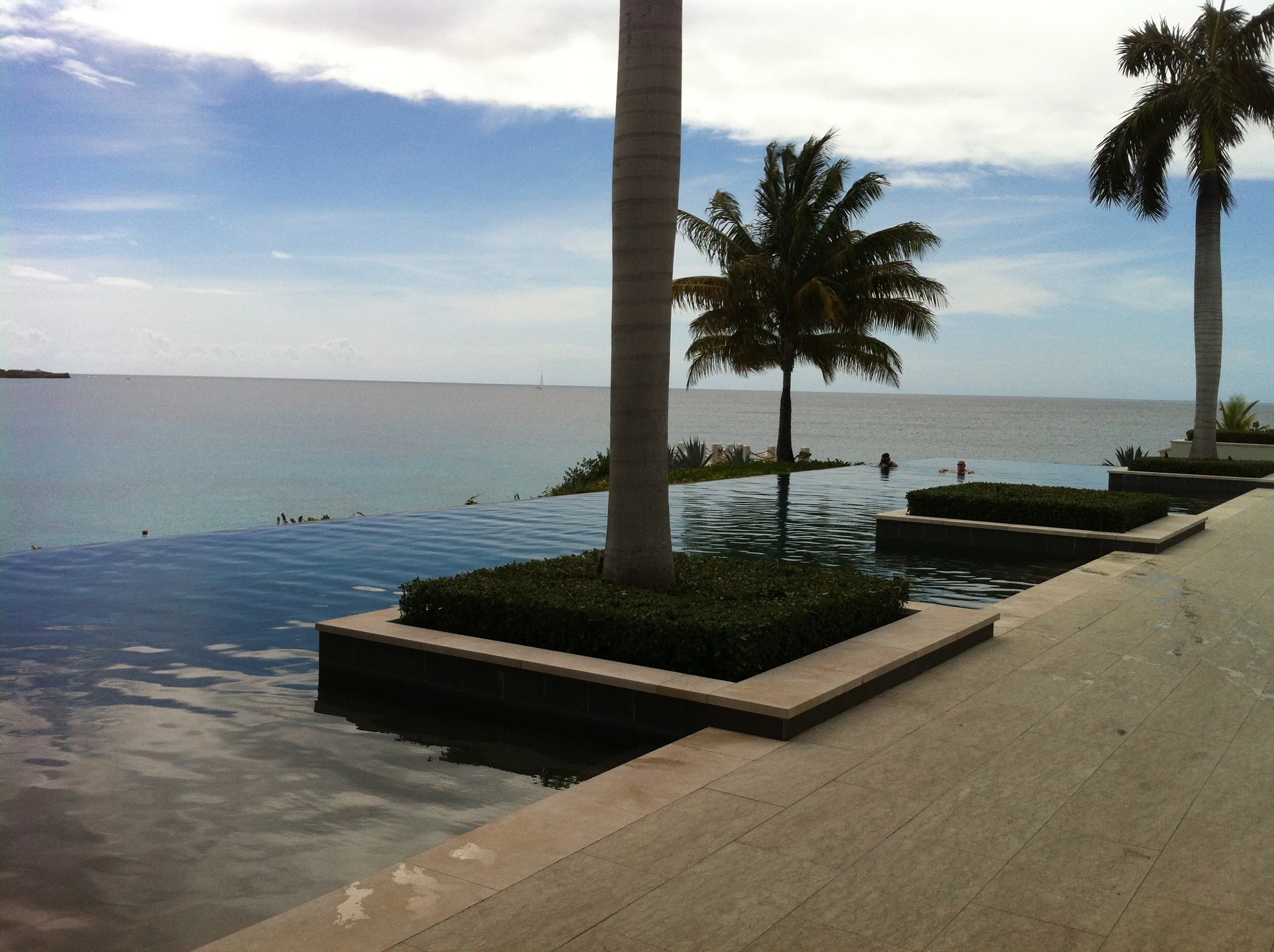 Anguilla er kjent for flotte hoteller