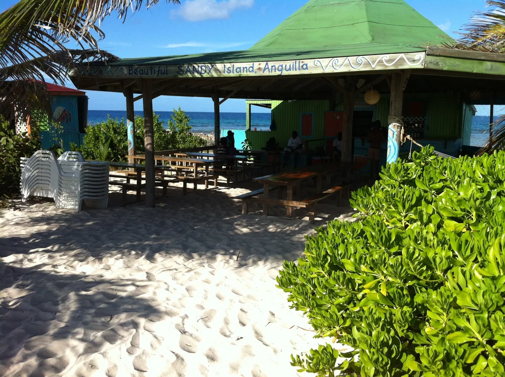 Baren - akkurat så lite fancy som den skal være