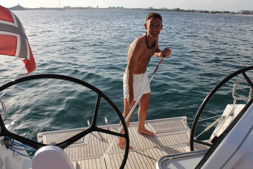 Steinar fikk ukens kosteansvar