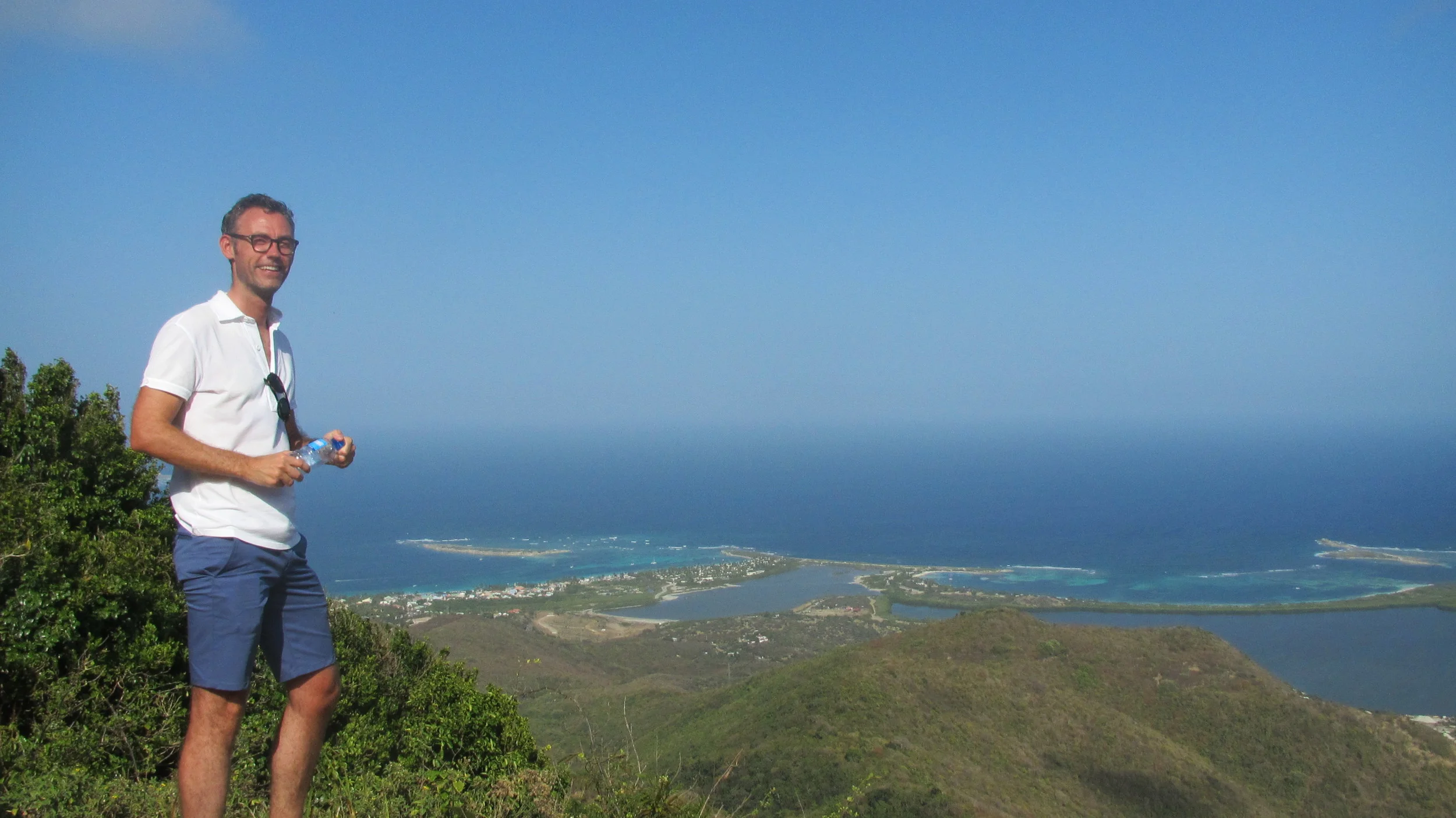 Heldigvis gikk frustrasjonen over til dagen etter