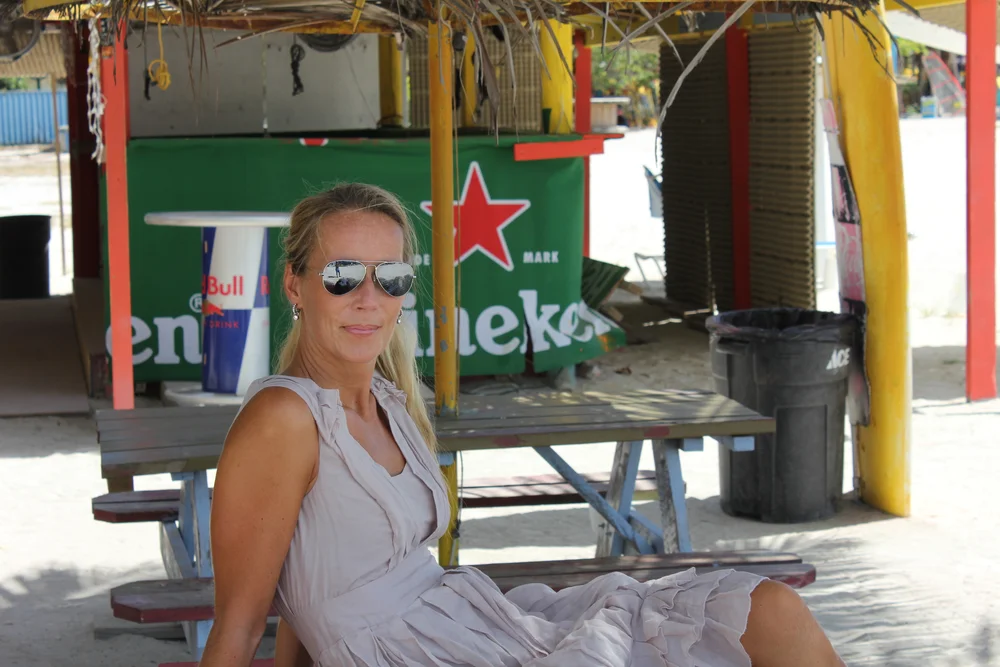 Så fikk vi bruk for penkjolen!