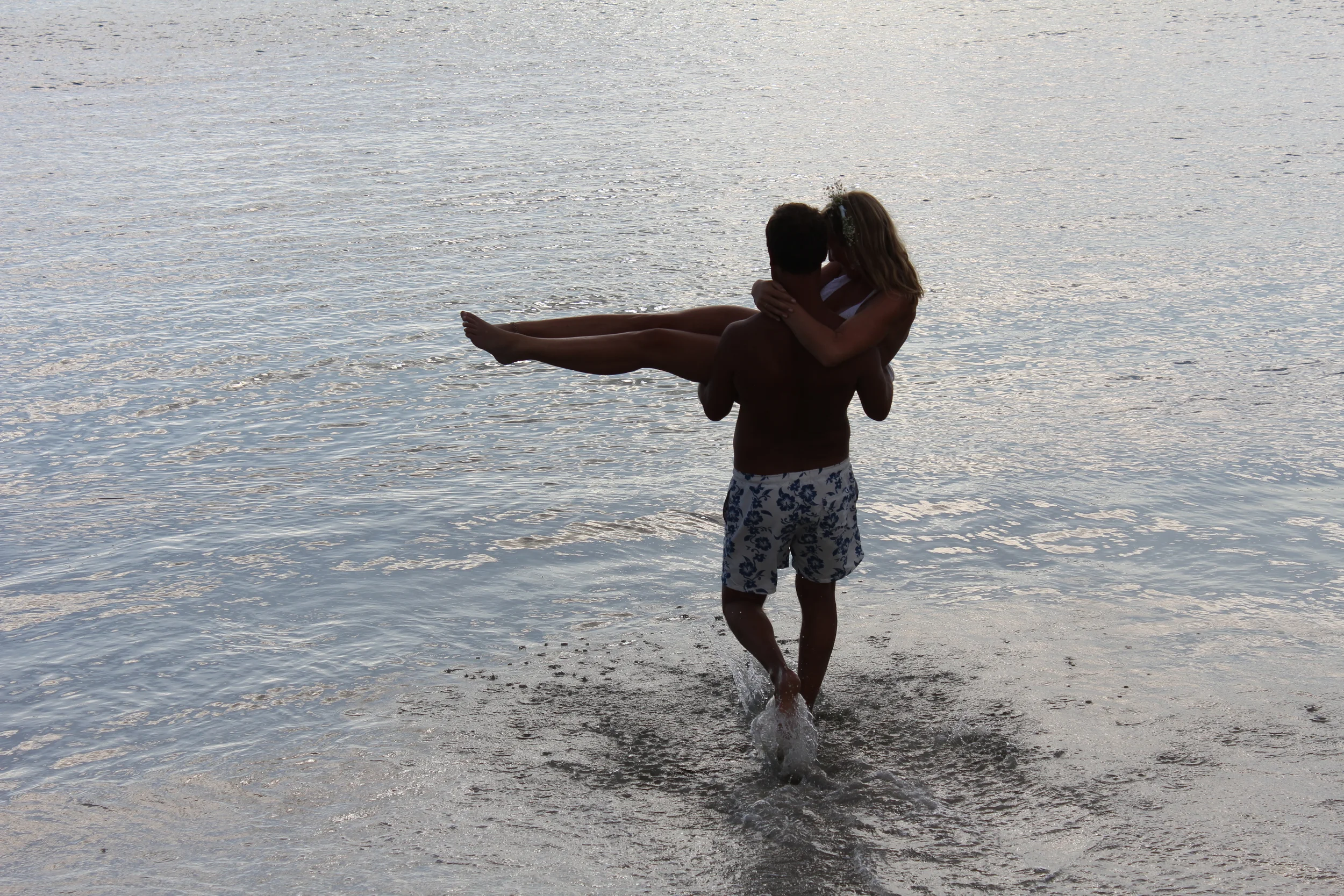 Havet fungerte som kirketrapp...