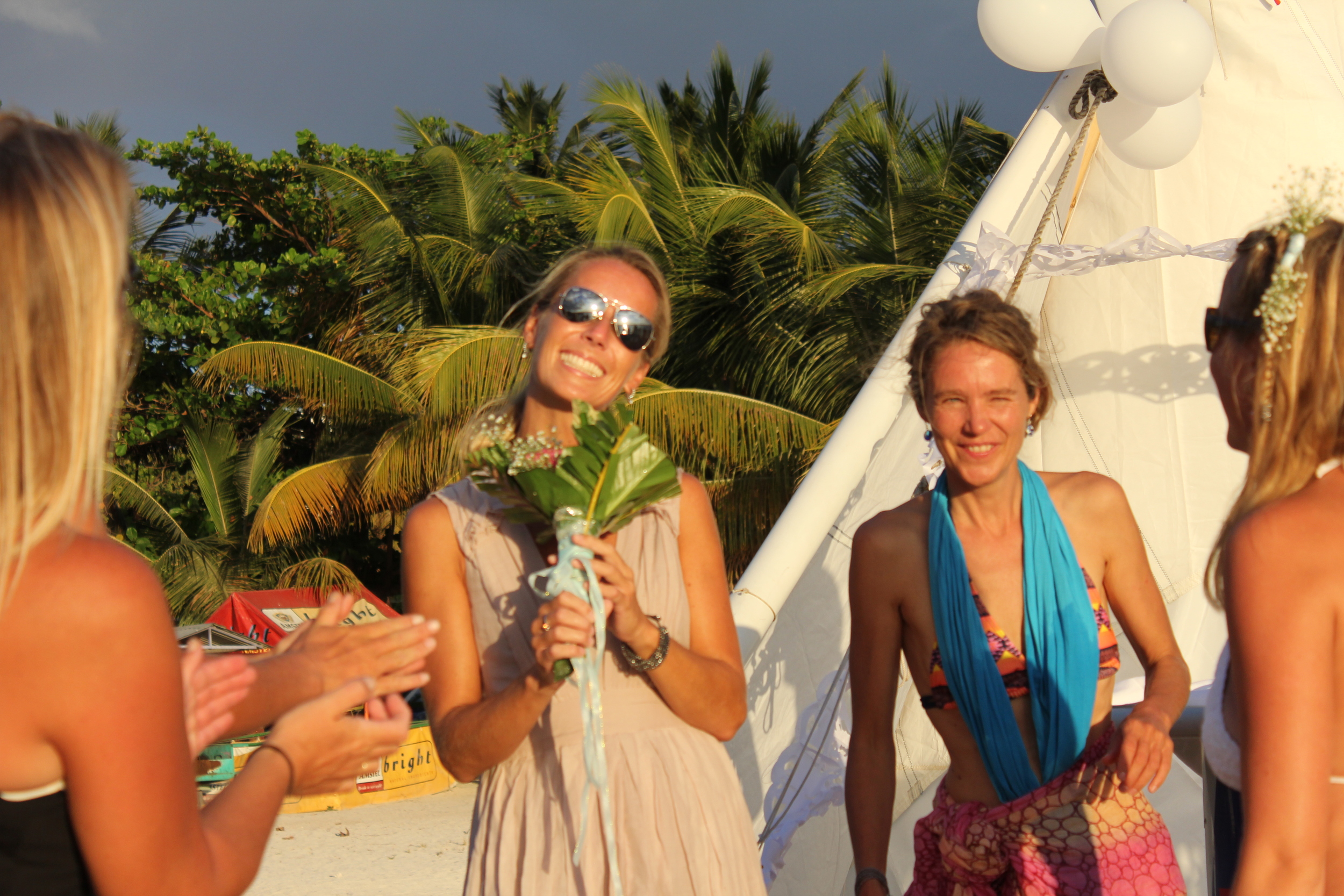 Skal se det blir nederlandske gjester i norsk bryllup etterhvert!