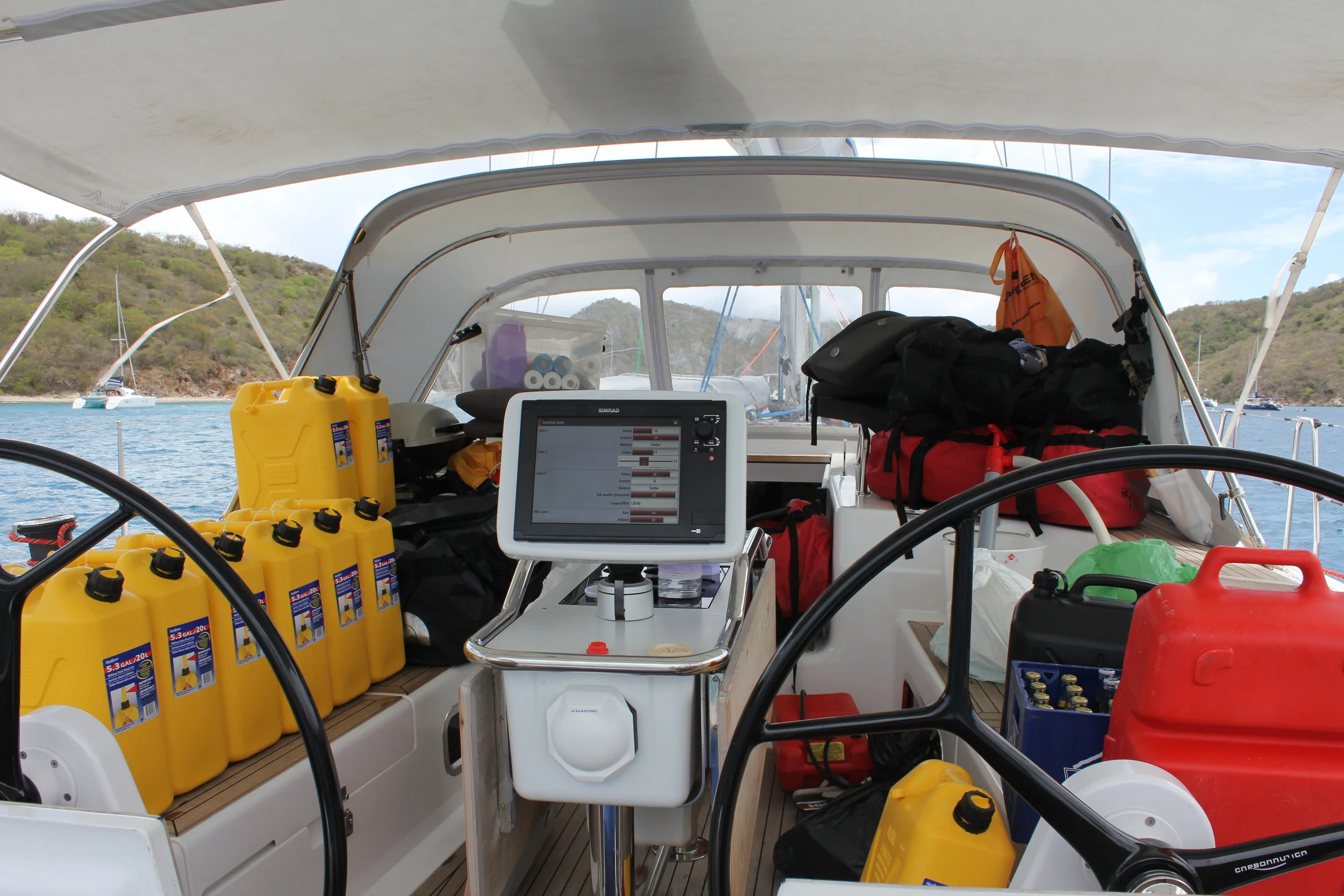 Forberedelser for ny havkryssing er i gang