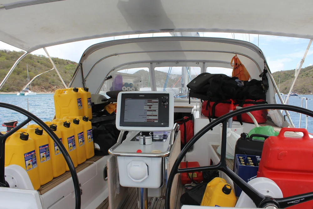 Forberedelser for ny havkryssing er i gang