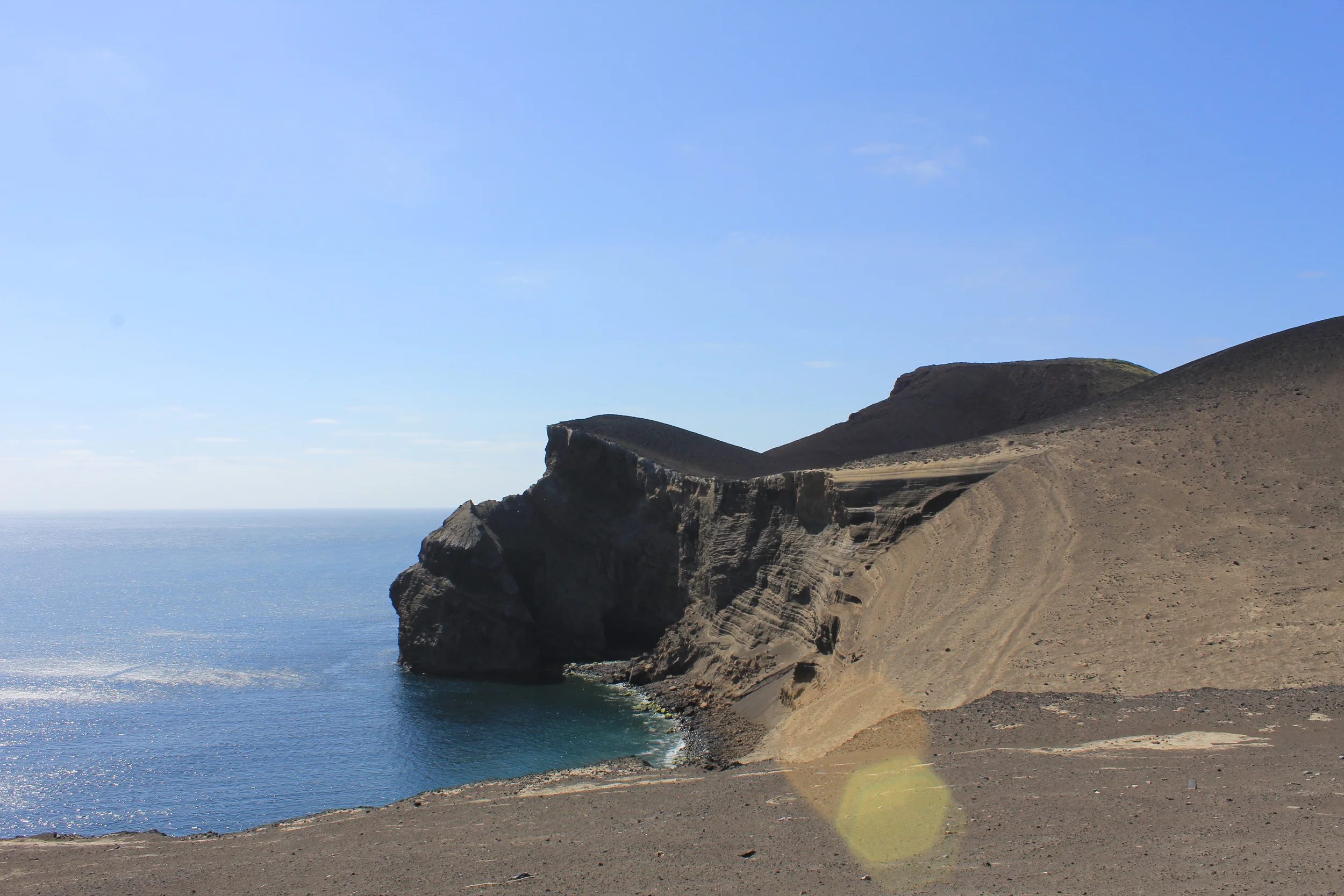 Faial legger på seg