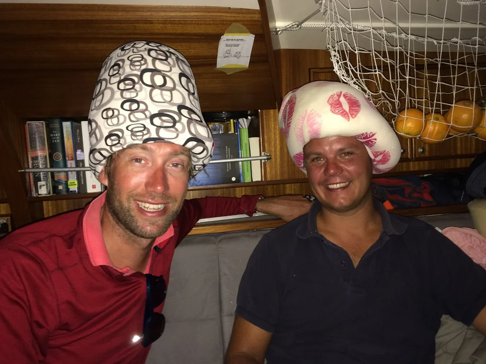 Looking forward to more nights like this...