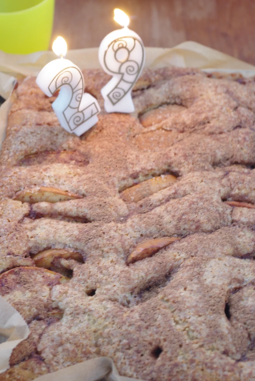 Så bursdagsfeiring; Mari 29 år!