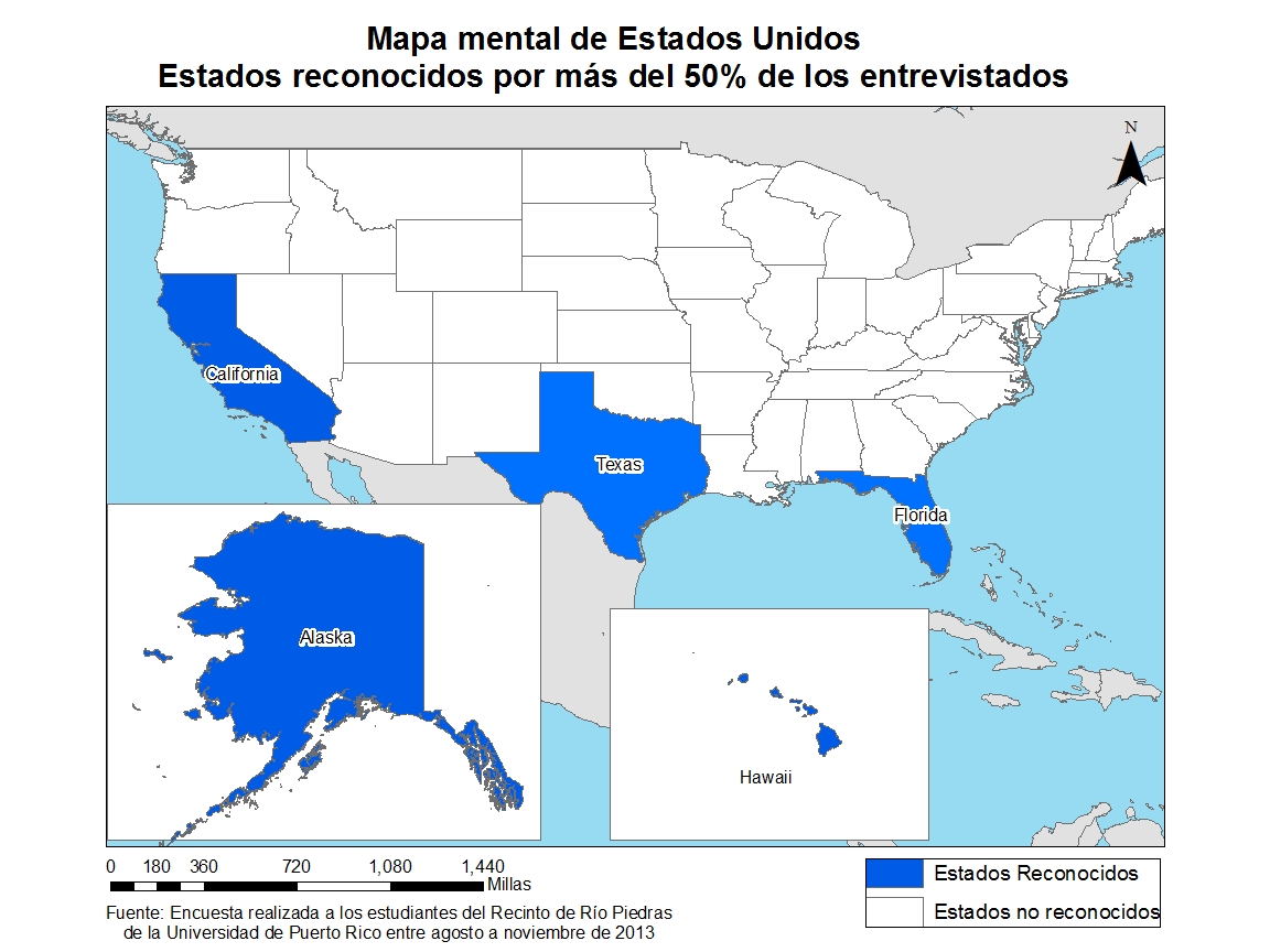 Mapa preparado por las autoras.