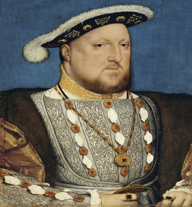 Enrique VIII: símbolo de una nueva generación (1509-1547) — [IN]Genios