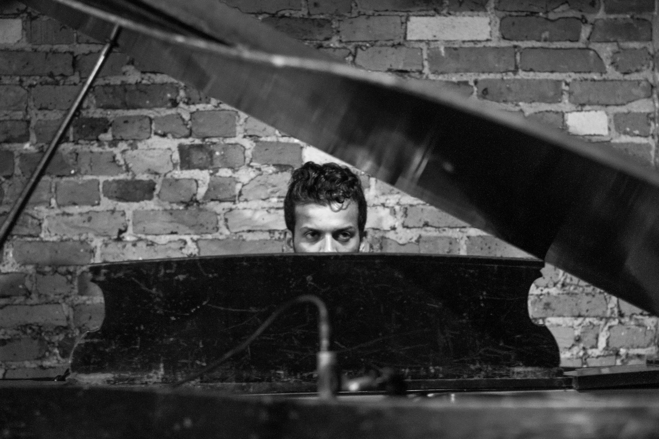 Pianist at Rockwood Music Hall