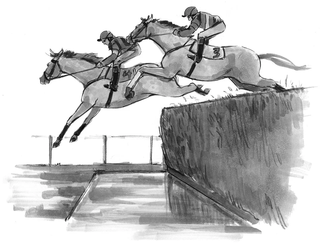 steeplechase