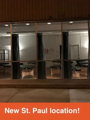 The Massage School