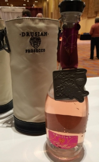 A wine from Martin & Co. wins silver at the 2013 Cincinnati International Wine Festival