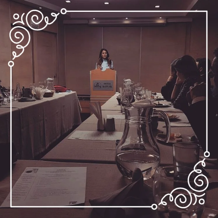 UZM. BAŞAK FINDIKÇIOĞLU / YARATICI DRAMA EĞİTMENİ - ÖĞRETMEN