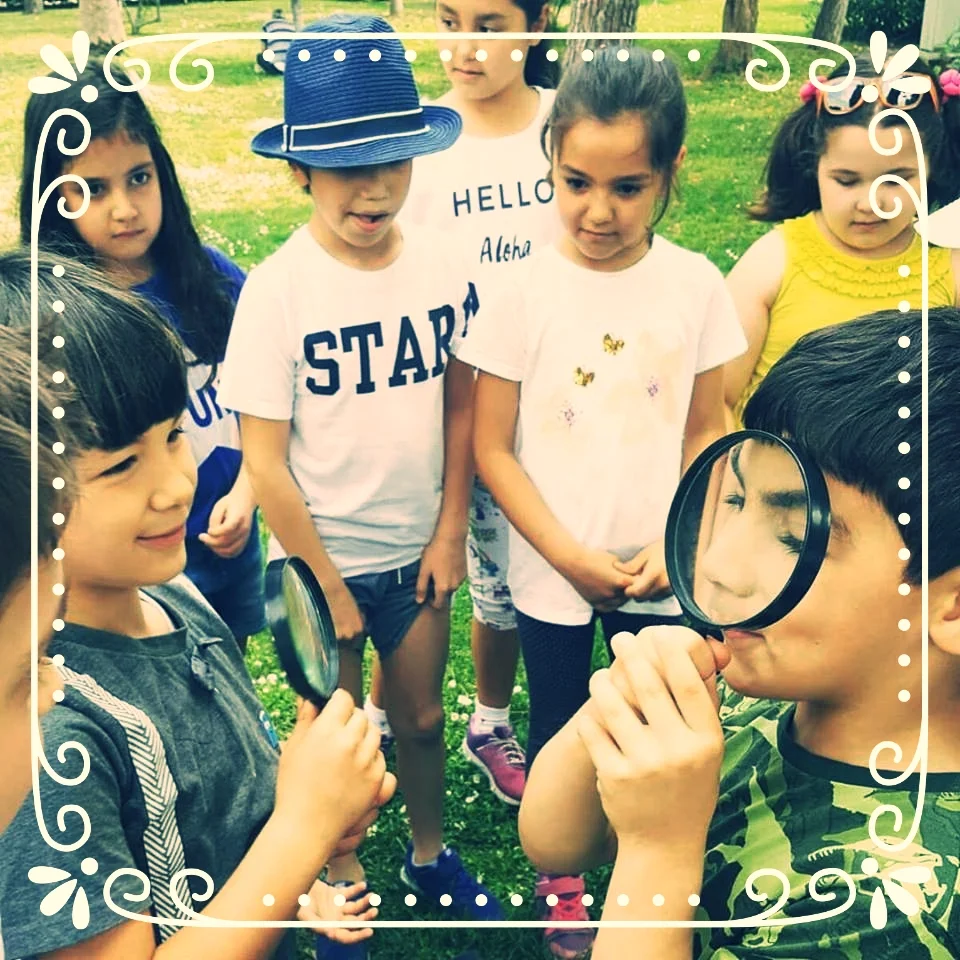 yaratıcı drama çocuk