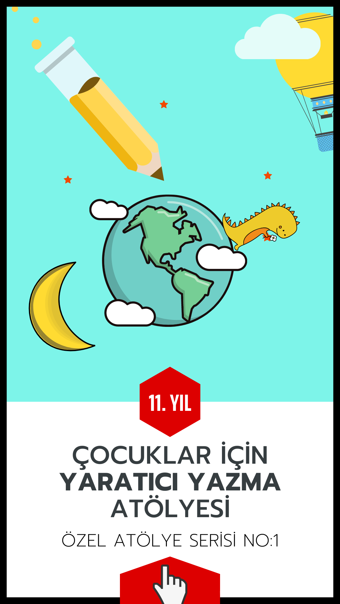 ÇOCUKLAR İÇİN YARATICI DRAMA 