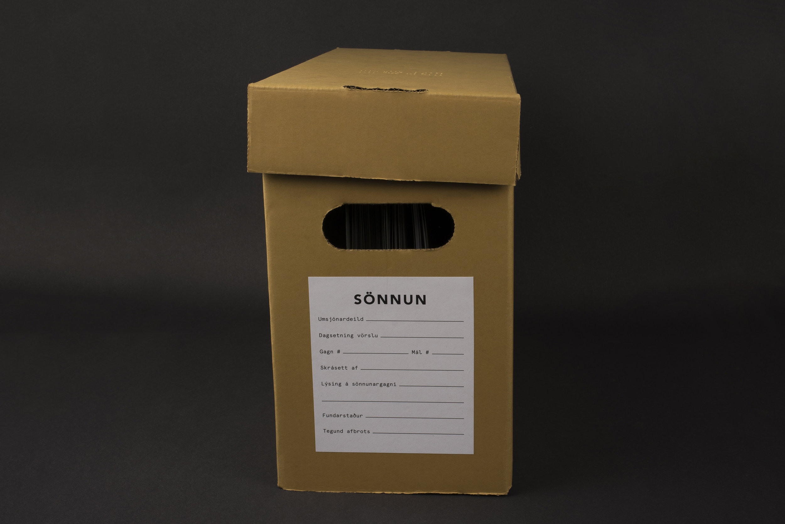 Sugar Paper Theories Boxed Limited Edition