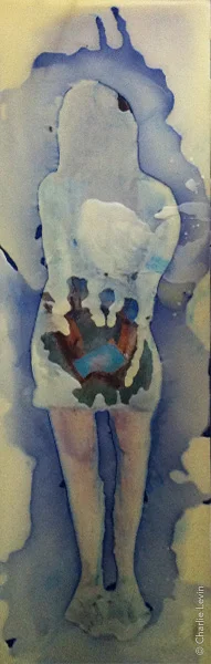 Image with front light
