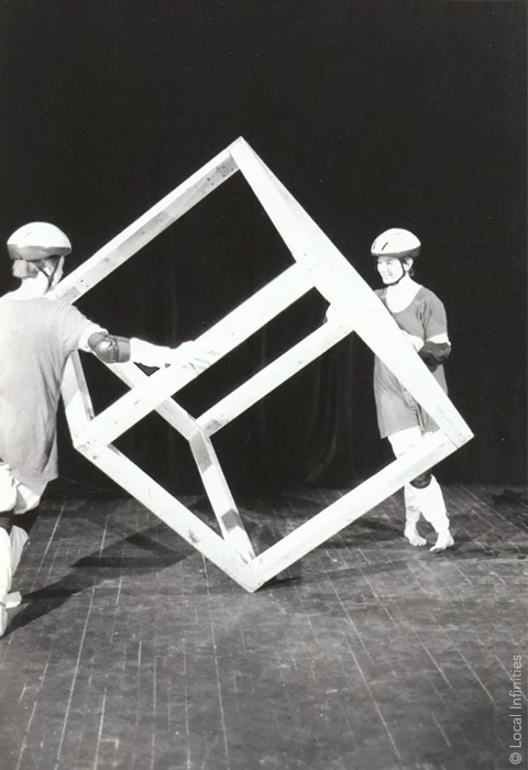 Meghan Strell, Charlie Levin, and the Box / Photos by Christian White
