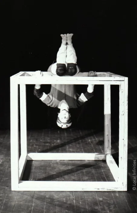 Meghan Strell and the Box