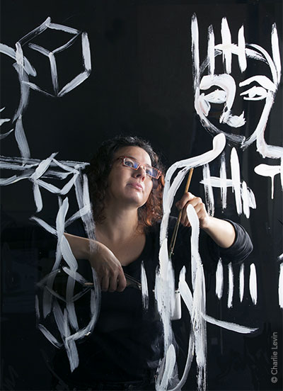 photo by Mark Tuschman