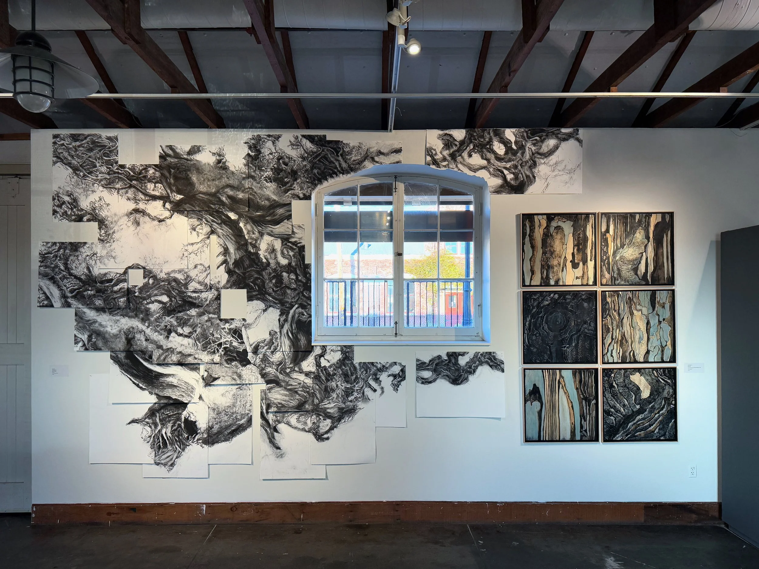 DRAWING INSTALLATIONS