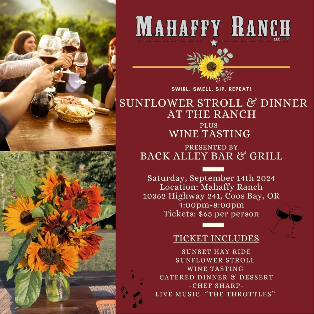 PHOTOS — Mahaffy Ranch LLC