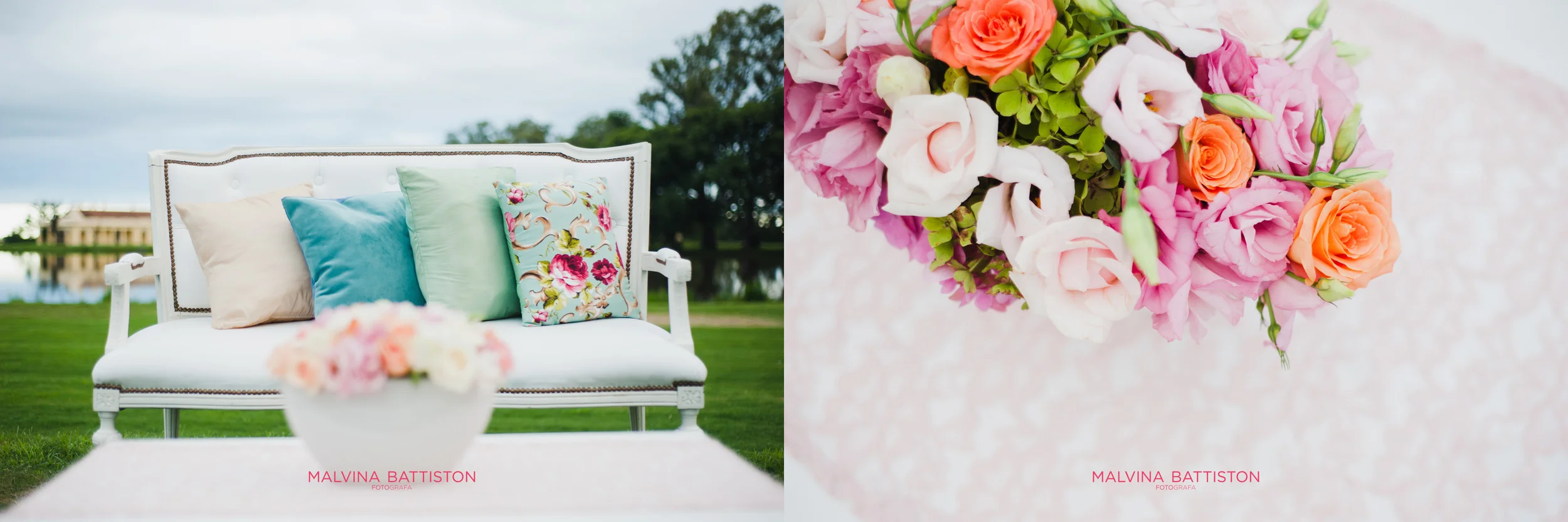 ideas para boda de dia