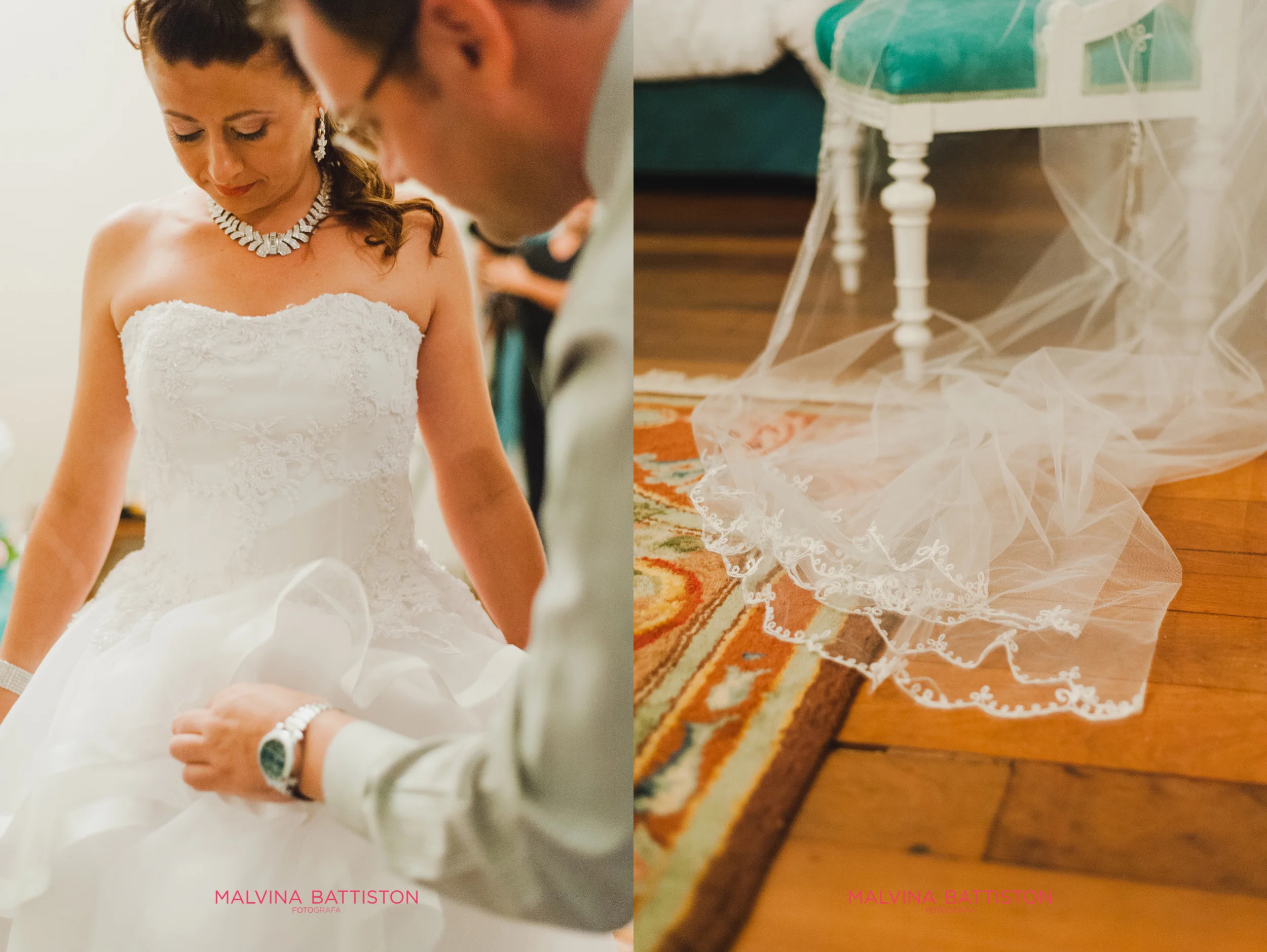 claudio barzabal vestidos de novia