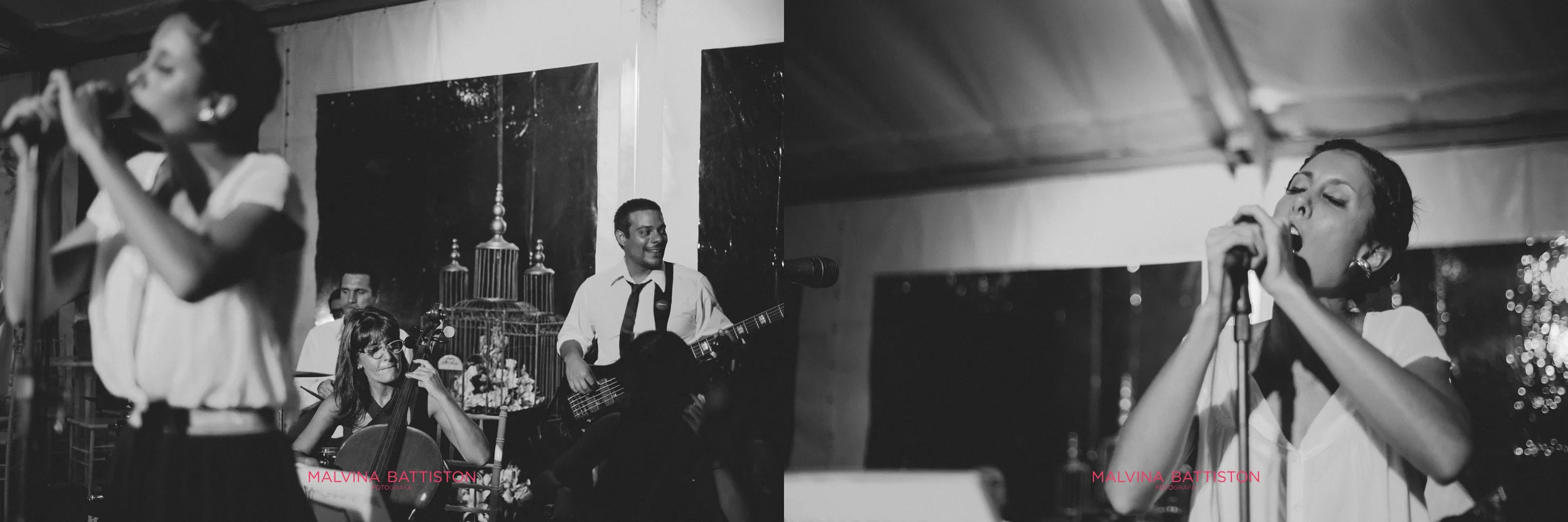 banda musical para bodas