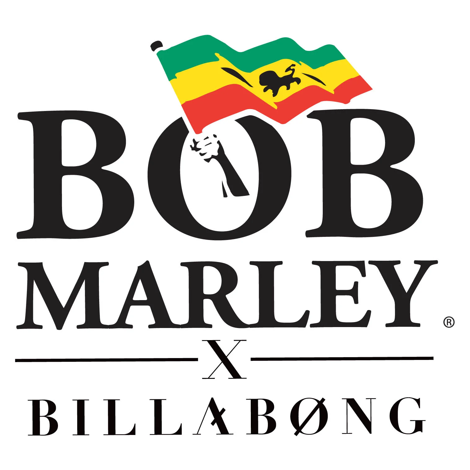 BOB MARLEY X BILLABONG