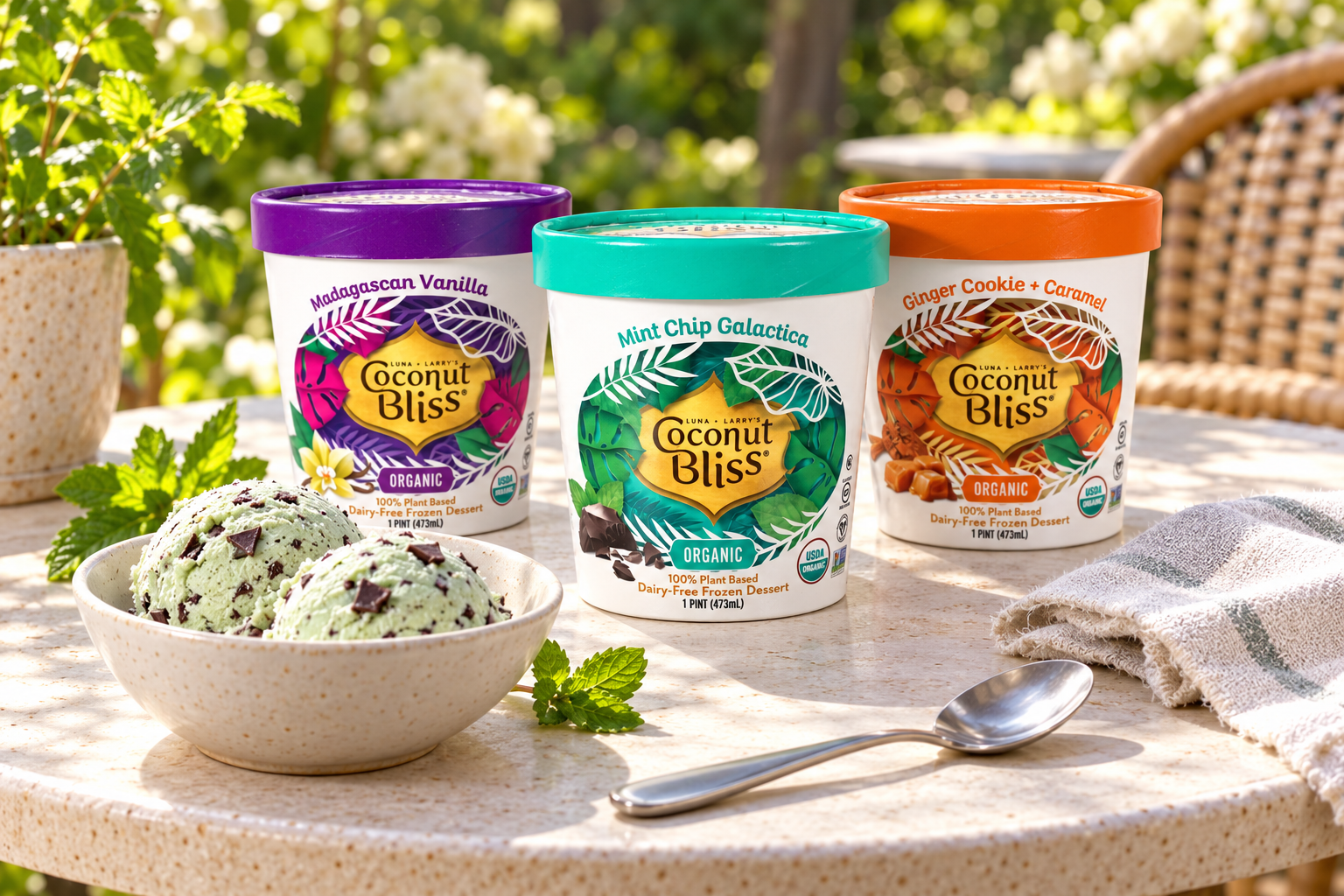COCONUT BLISS