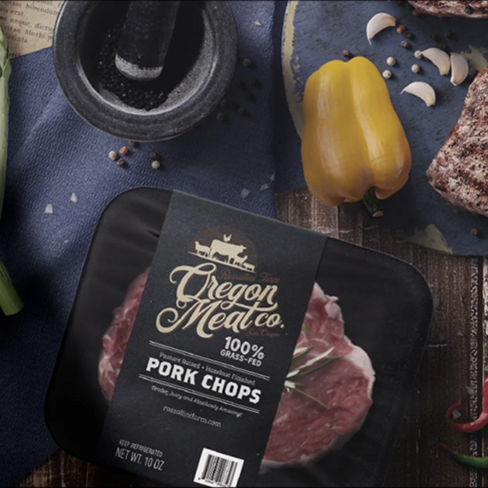 OREGON MEAT CO.