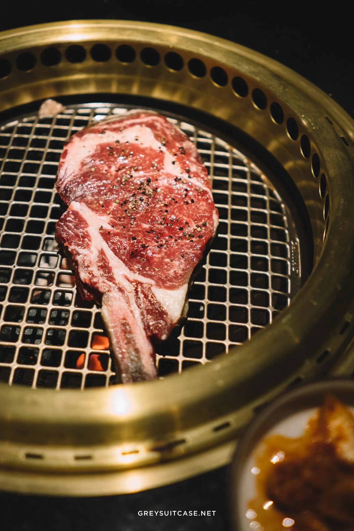 Surasang Korean Grill House PIK • 수라상 — Greysuitcase