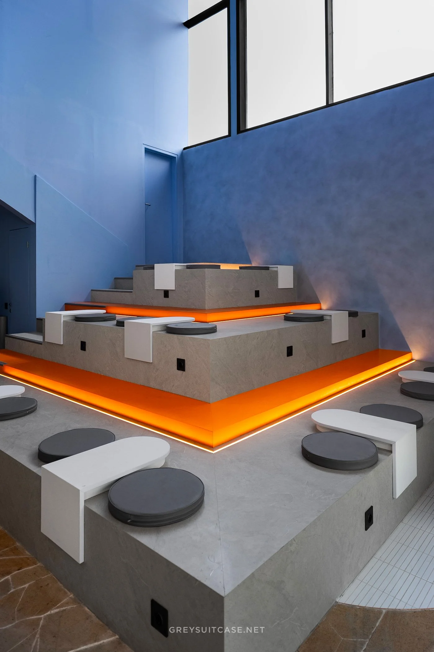 Greysuitcase Jakarta Cafe Series: Hvala Jakarta, Gandaria, South Jakarta, Indonesia.