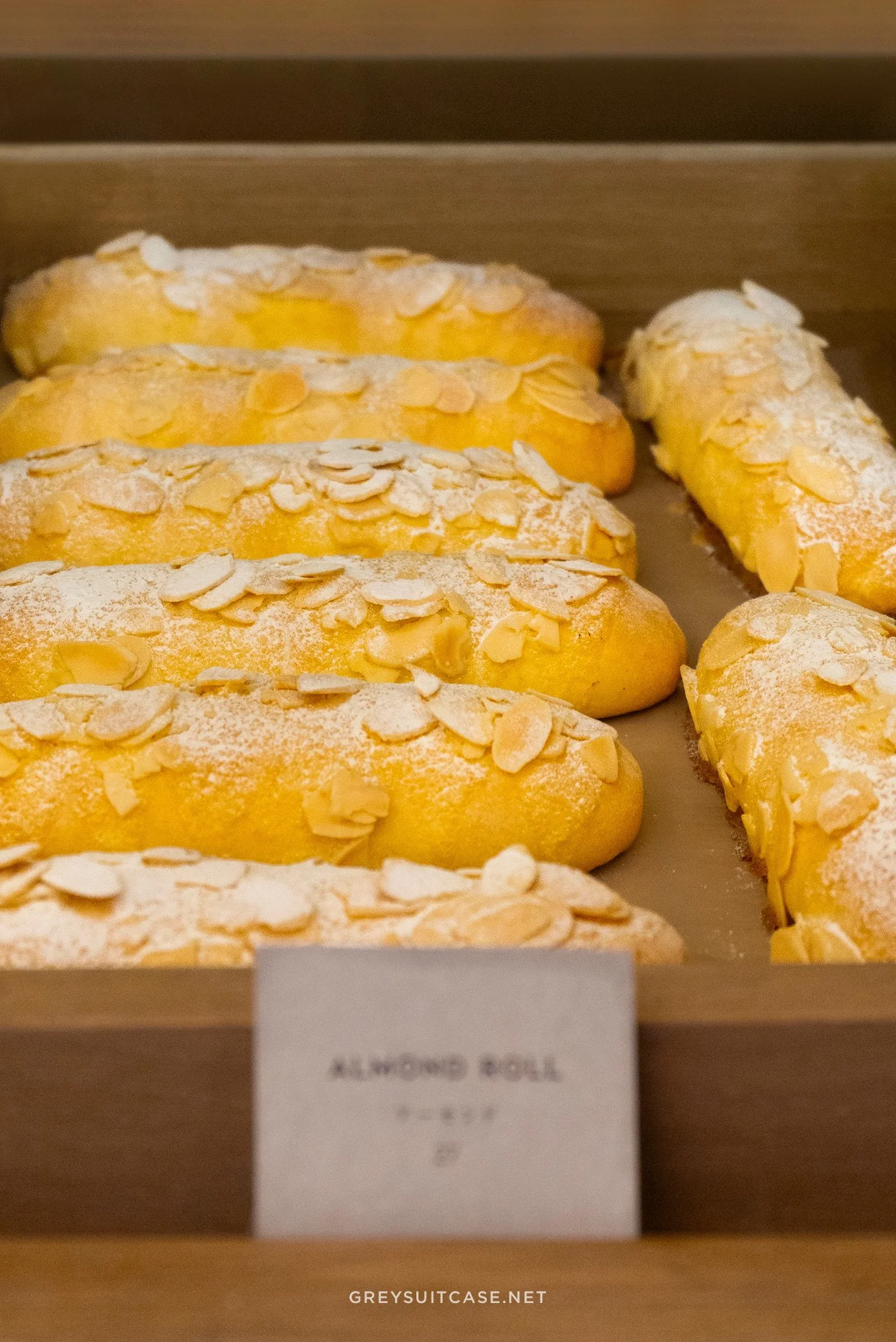 Greysuitcase Jakarta Bakery Series: Kooma Bakery Plaza Senayan, Central Jakarta, Indonesia.