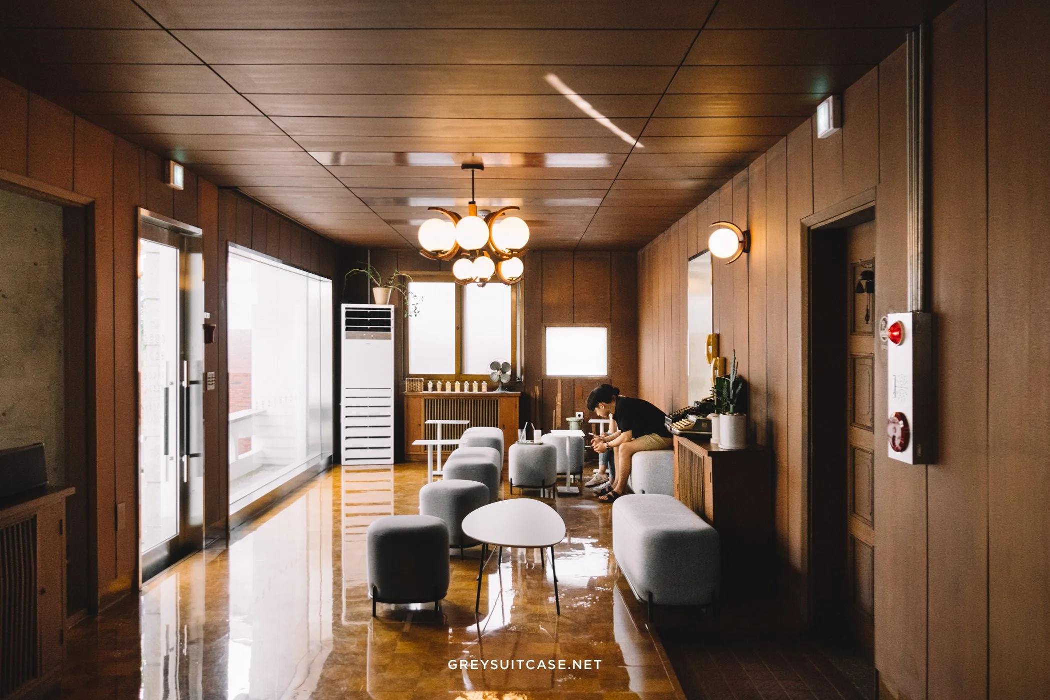 Coffee Hospital • 커피호스피탈 — Greysuitcase