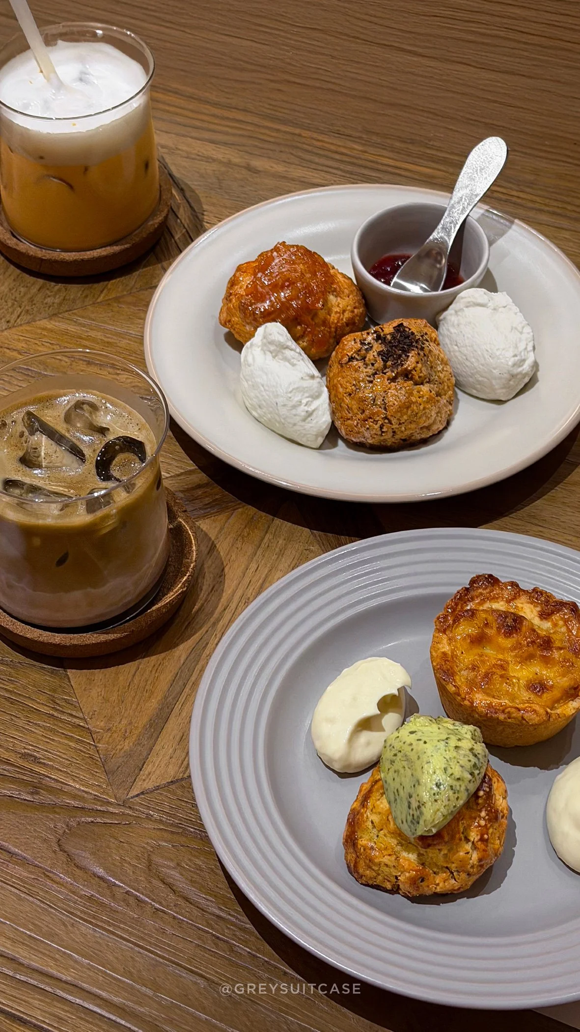 Greysuitcase F&B Finds: Hoka Cafe, Golf Island PIK, Pantai Indah Kapuk, North Jakarta, Indonesia.