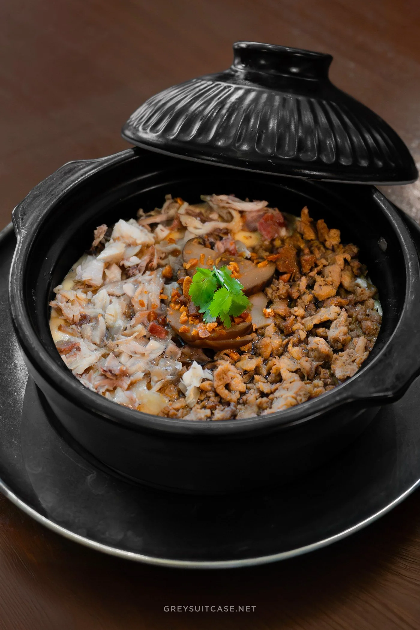 Greysuitcase Jakarta Restaurant Series: Gin Gin Bakery Shop ECO 8 Puri, Meruya Utara, West Jakarta, Indonesia.