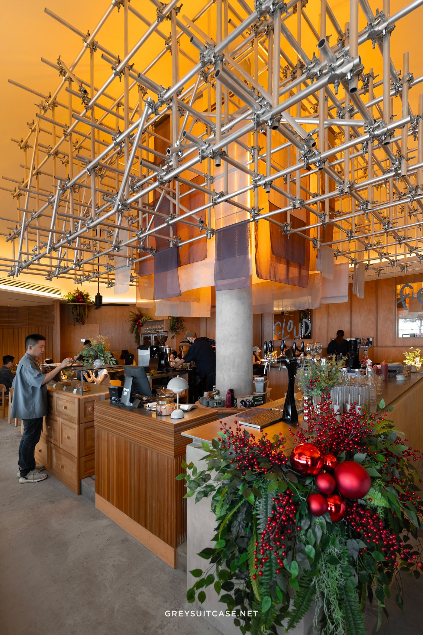 Greysuitcase Singapore Restaurant Series: Cloudfields, Outram/Tiong Bahru, Singapore.