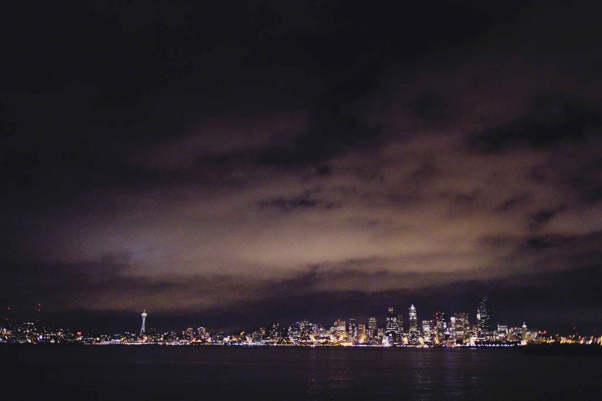 Downtown Seattle