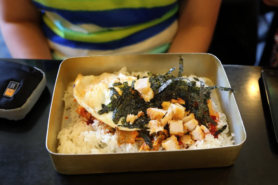 Dosirak (도시락)