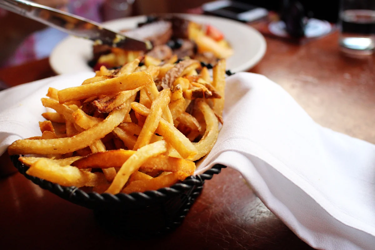 Pommes Frites