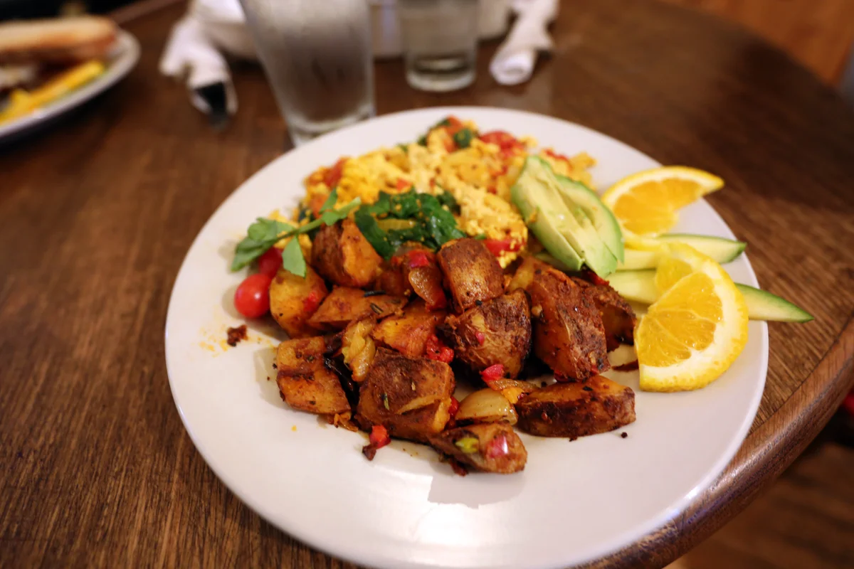 Latina Omellete