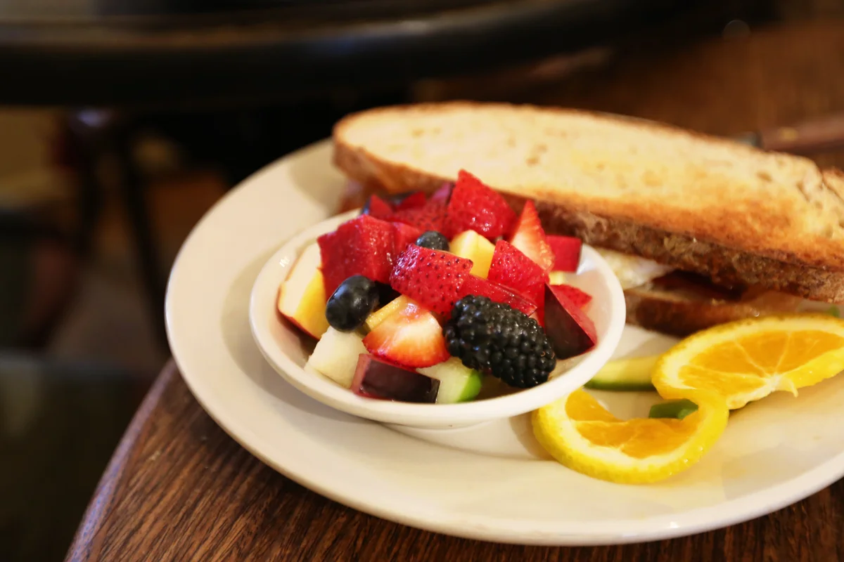 Fried Egg Sandwich