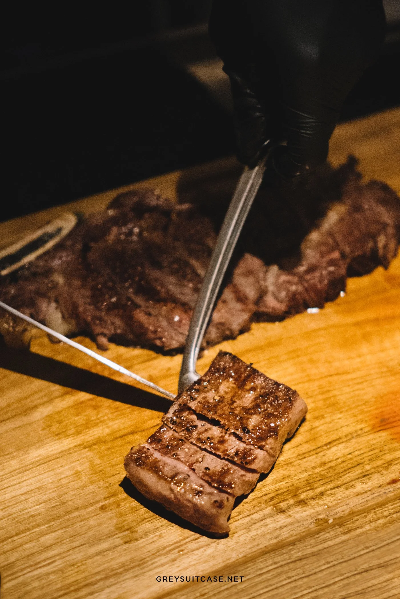 Surasang Korean Grill House PIK • 수라상 — Greysuitcase